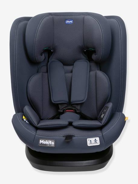 Kindersitz MOKITA I-SIZE AIR CHICCO, 76-150 cm blau+schwarz 3