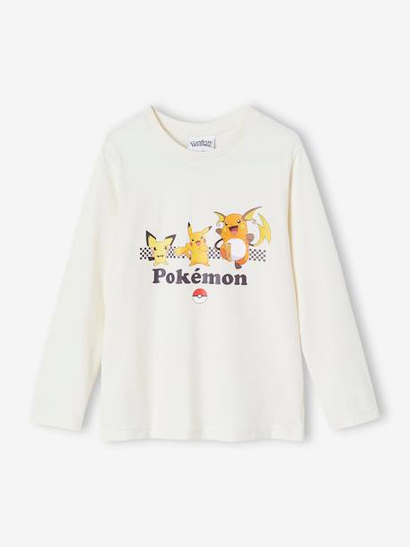 Kinder Shirt POKEMON - wollweiß - 1