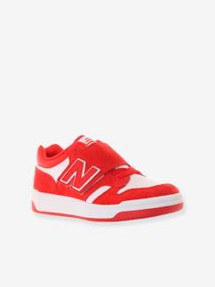 Kinderschuhe-Mädchenschuhe-Sneakers & Turnschuhe-Kinder Klett-Sneakers mit Schnürung PHB480WR NEW BALANCE