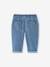 Baby Jeans mit Dehnbund blue stone+dunkelblau 2