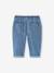 Baby Jeans mit Schlupfbund blue stone+dunkelblau 2