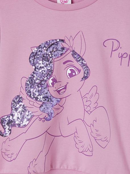 Kinder Sweatshirt MY LITTLE PONY malve 3