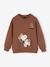 Jungen Sweatshirt PEANUTS SNOOPY mokka 3