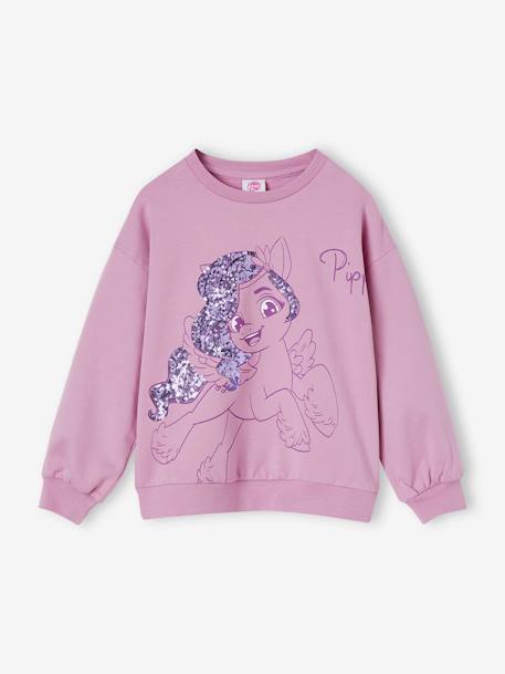 Kinder Sweatshirt MY LITTLE PONY - malve - 1