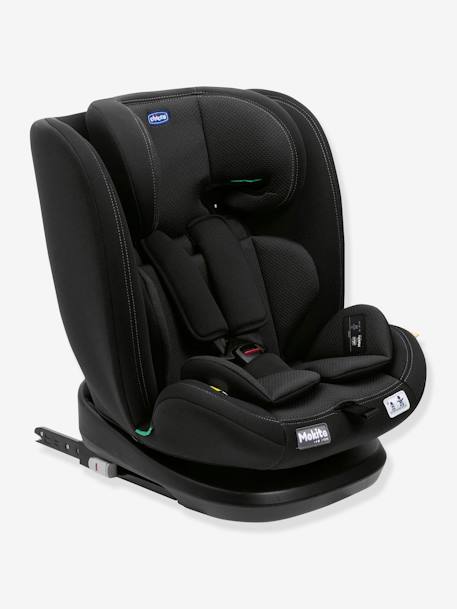 Kindersitz MOKITA I-SIZE AIR CHICCO, 76-150 cm blau+schwarz 14