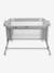 Baby Beistellbett NEXT2ME MAGIC EVO CHICCO - anthrazit+grau - 16