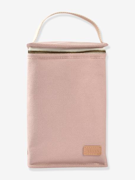 Babybrei-Thermotasche BEABA bleu marine / stripes+grau+perlgrau+rosa+terracotta 14