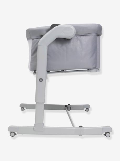 Baby Beistellbett NEXT2ME MAGIC EVO CHICCO - anthrazit+grau - 17