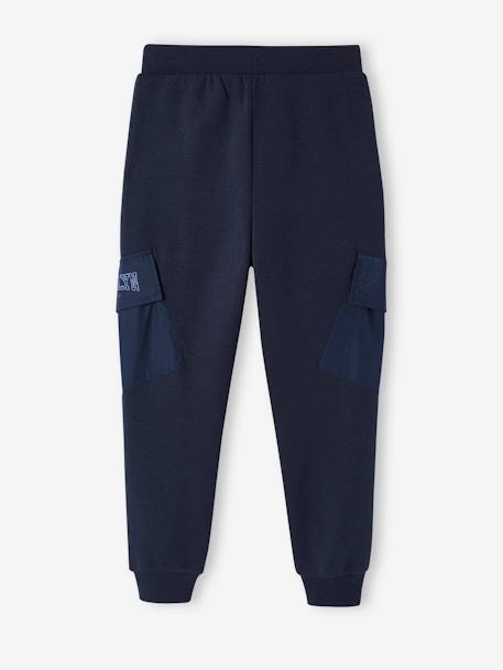 Jungen Joggpants - nachtblau - 3