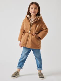 Maedchenkleidung- Jacken & Mäntel-Mädchen 3-in-1-Jacke