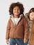 Jungen 3-in-1-Jacke mit Recycling-Polyester braun+dunkelblau/braun+elektrisch blau+graublau+khaki 11