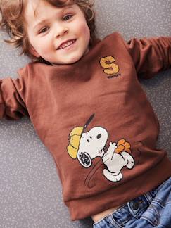 Jungenkleidung-Jungen Sweatshirt PEANUTS SNOOPY