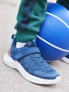 -Leichte Kinder Klett-Sneakers