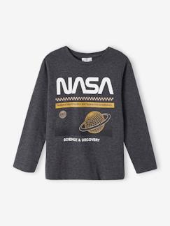 Jungenkleidung-Shirts, Poloshirts & Rollkragenpullover-Shirts-Jungen Shirt NASA