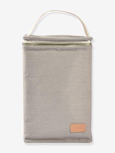 Babybrei-Thermotasche BEABA - bleu marine / stripes+grau+gris chiné+grün+perlgrau+rosa+terracotta - 16