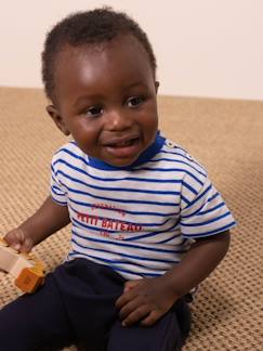 Baby T-Shirt PETIT BATEAU, Bio-Baumwolle -  - [numero-image]