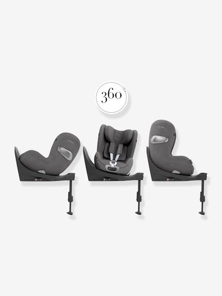 Isofix-Basis BASE T CYBEX schwarz 6