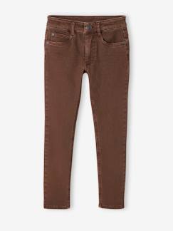 Jungenkleidung-Jungen Slim-Fit-Hose, Hüftweite SLIM, Bundweite verstellbar