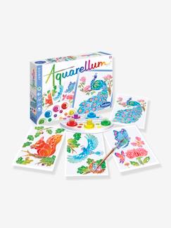 Spielzeug-Kreativität-Tafeln, Malen & Zeichnen-Kinder Mal-Set Aquarellum Junior SENTOSPHERE