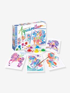 Spielzeug-Kreativität-Tafeln, Malen & Zeichnen-Kinder Mal-Set Aquarellum Junior SENTOSPHERE