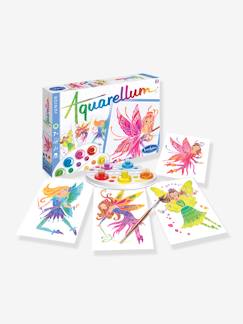 Spielzeug-Kreativität-Kinder Mal-Set Aquarellum Junior SENTOSPHERE