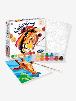 Spielzeug-Kreativität-Tafeln, Malen & Zeichnen-Kinder Mal-Set Colorizzy SENTOSPHERE