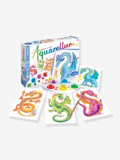 Spielzeug-Kreativität-Tafeln, Malen & Zeichnen-Kinder Mal-Set Aquarellum Junior SENTOSPHERE