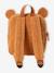 Kinder Teddy-Rucksack dunkelbraun 6