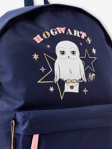 Kinder Rucksack HARRY POTTER marine eule 3