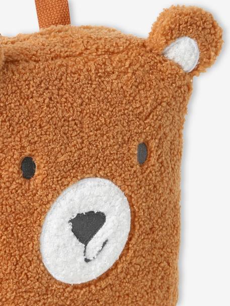 Kinder Teddy-Rucksack - dunkelbraun - 2