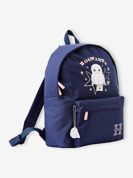 Kinder Rucksack HARRY POTTER marine eule 1