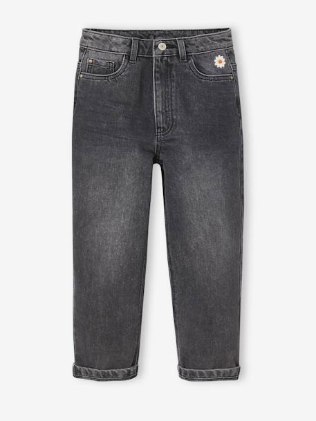 Mädchen Boyfriend-Jeans blue stone+double stone+grauer denim 16