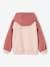 Mädchen Kapuzensweatshirt - pudrig rosa - 2