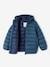 Jungen Light-Steppjacke mit Wattierung aus Recycling-Polyester englischgrün+grün+jeansblau+karamell+marine+petrol 24