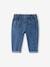 Mädchen Baby Mom-fit-Jeans Oeko-Tex blue stone 2