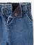 Weite Baby Jeans mit Dehnbund Oeko-Tex blue stone 3