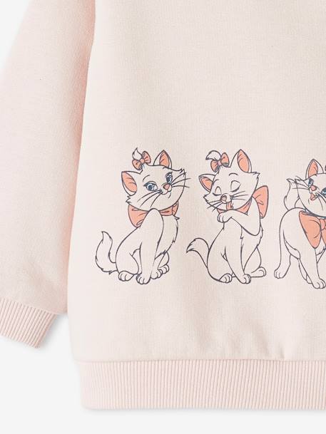 Baby Sweatshirt Disney ARISTOCATS MARIE - malve - 4