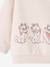 Baby Sweatshirt Disney ARISTOCATS MARIE - malve - 4