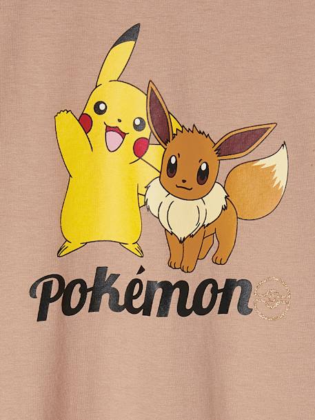 Kinder Shirt POKEMON beige 3