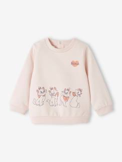 Baby Sweatshirt Disney ARISTOCATS MARIE  [numero-image]