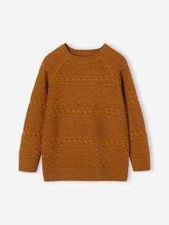 Jungenkleidung-Jungen Pullover Oeko-Tex