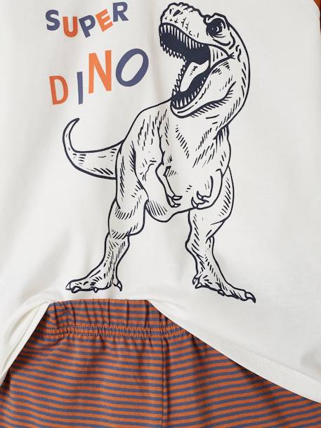 2er-Pack Jungen Schlafanzüge, Dinos - indigo-blau - 6