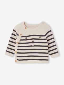 Baby Ringelpullover Oeko-Tex  [numero-image]