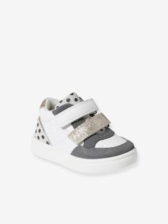 Baby Klett-Sneakers Tupfen -  - [numero-image]