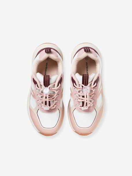 Mädchen Slip-on-Sneakers rosa nude 6