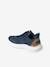 Leichte Kinder Klett-Sneakers blau 4