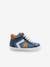 Kinder High-Sneakers mit Schnürung 3631B686 BABYBOTTE blau 1