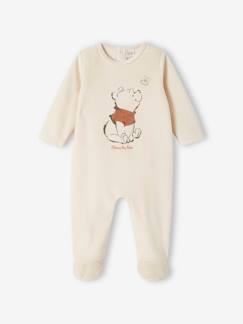 Babymode-Strampler & Schlafanzüge-Jungen Baby Samt-Strampler Disney WINNIE PUUH