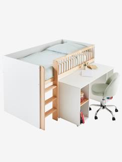 Kinderzimmer-Kindermöbel-Babybetten & Kinderbetten-Kinderzimmer Kombi-Hochbett GECKO