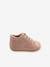 Baby Schnürboots 3115B447 BABYBOTTE rosa 1